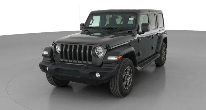 Thumbnail: 2022 Jeep Wrangler - 1