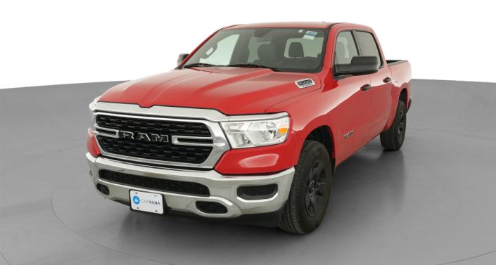 Thumbnail: 2023 RAM 1500 - 1