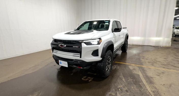 Thumbnail: 2024 Chevrolet Colorado - 1