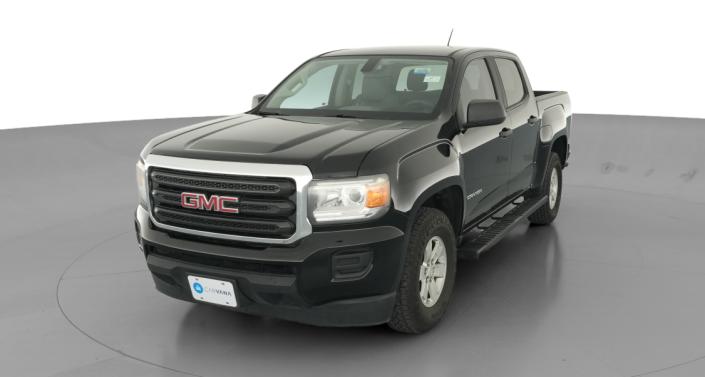 2018 GMC Canyon  -
                  San Antonio, TX