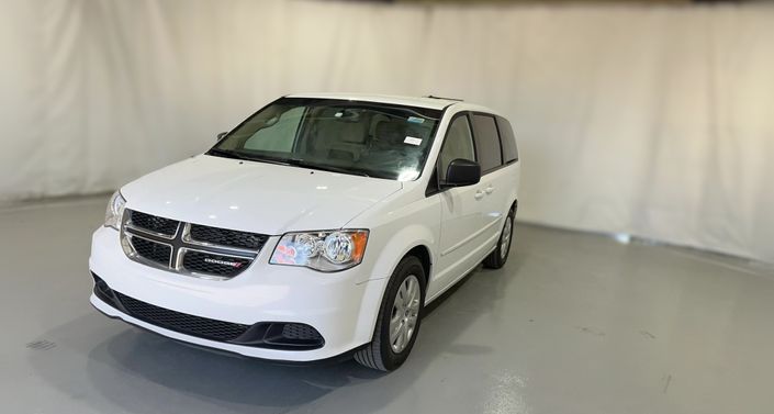 Thumbnail: 2016 Dodge Grand Caravan - 1