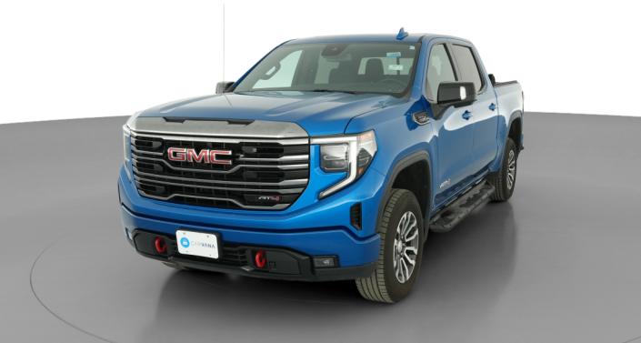 Thumbnail: 2022 GMC Sierra 1500 - 1
