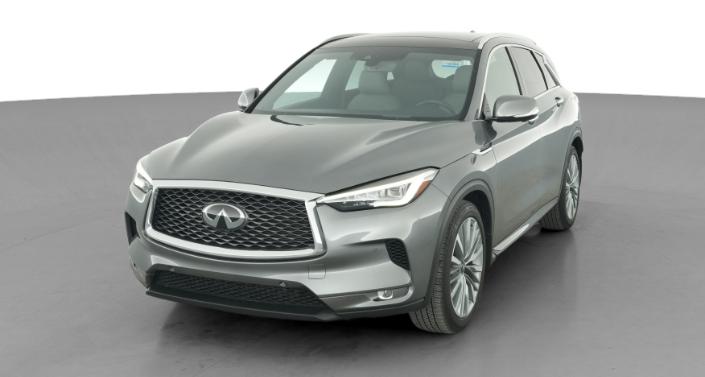 Thumbnail: 2024 INFINITI QX50 - 1