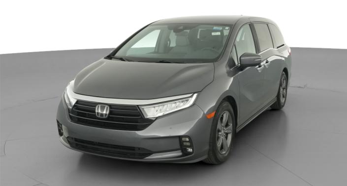 Thumbnail: 2023 Honda Odyssey - 1