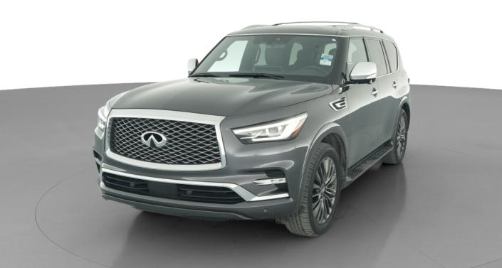 Thumbnail: 2024 INFINITI QX80 - 1