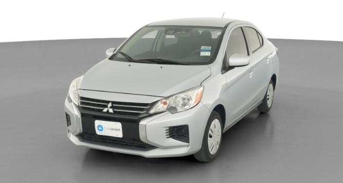 2021 Mitsubishi Mirage G4 ES -
                  Richton Park, IL