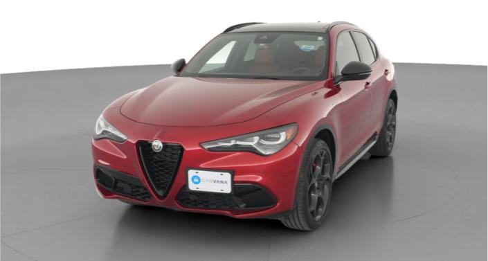 Thumbnail: 2024 Alfa Romeo Stelvio - 1
