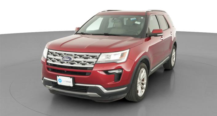 Thumbnail: 2018 Ford Explorer - 1