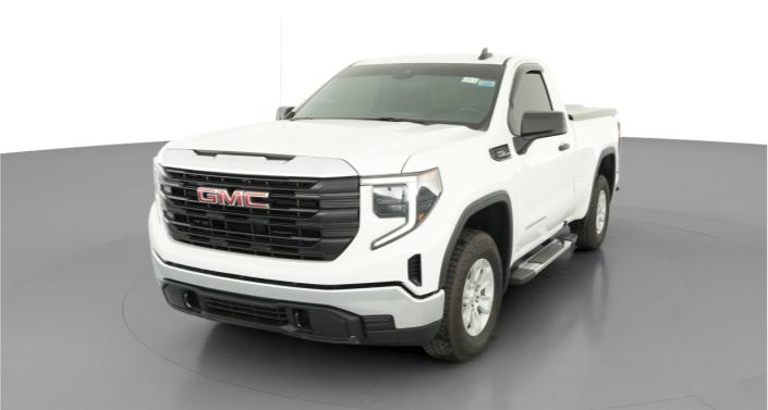 Thumbnail: 2025 GMC Sierra 1500 - 1