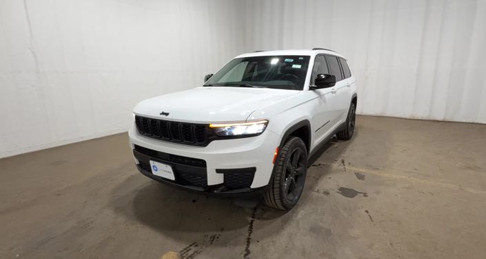 Thumbnail: 2021 Jeep Grand Cherokee L - 1