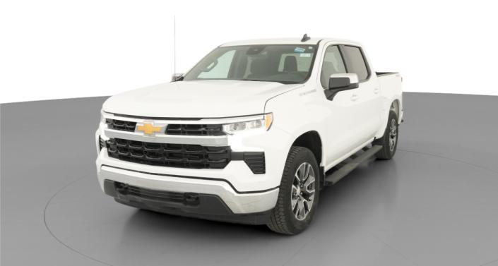 Thumbnail: 2023 Chevrolet Silverado 1500 - 1