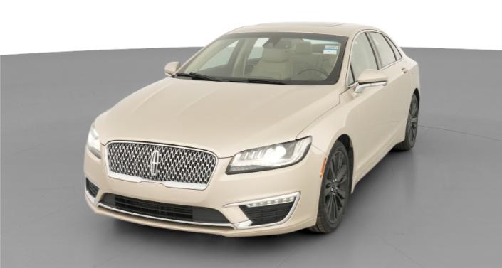 2017 Lincoln MKZ Reserve -
                  Hebron, OH