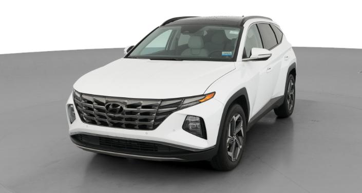Thumbnail: 2022 Hyundai Tucson - 1