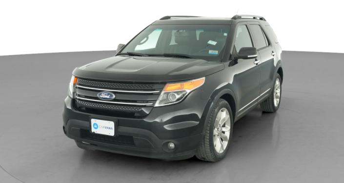 Thumbnail: 2014 Ford Explorer - 1
