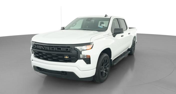 Thumbnail: 2026 Chevrolet Silverado 1500 - 1