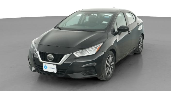 Thumbnail: 2021 Nissan Versa - 1