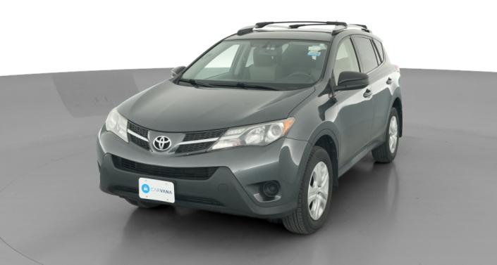 Thumbnail: 2013 Toyota RAV4 - 1
