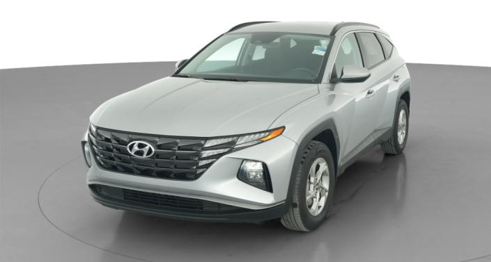 Thumbnail: 2024 Hyundai Tucson - 1