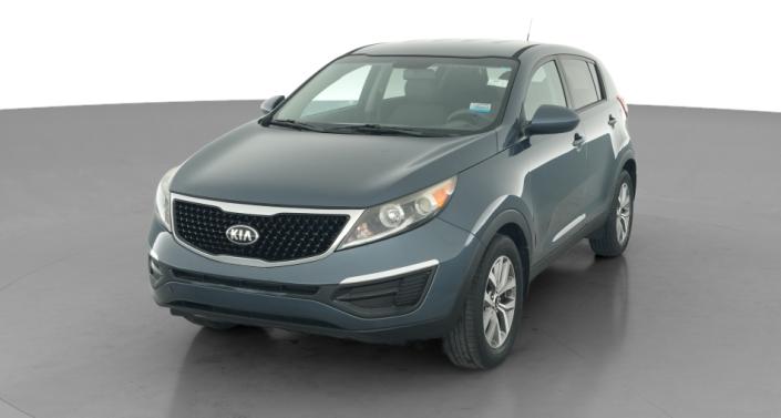 2016 Kia Sportage LX -
                  Indianapolis, IN