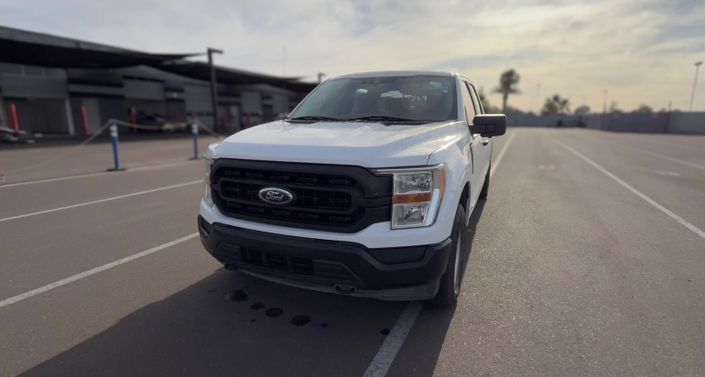 Thumbnail: 2021 Ford Econoline - 1
