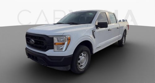 2021 Ford F150 SuperCrew Cab