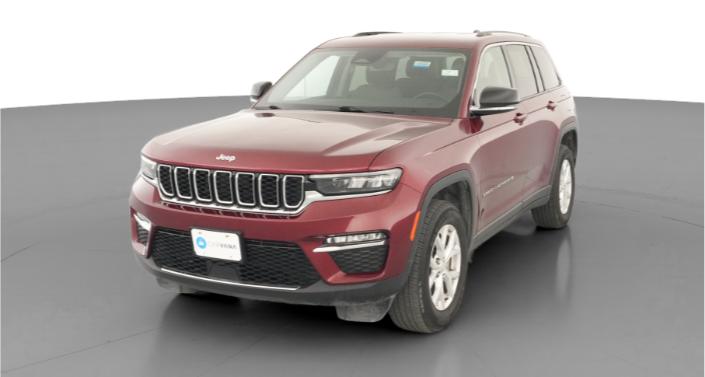 Thumbnail: 2023 Jeep Grand Cherokee - 1