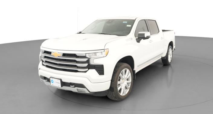 Thumbnail: 2023 Chevrolet Silverado 1500 - 1