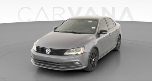 2018 Volkswagen Jetta
