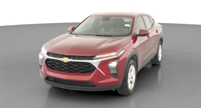 Thumbnail: 2024 Chevrolet Trax - 1