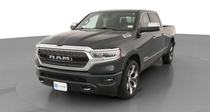 Thumbnail: 2019 RAM 1500 - 1