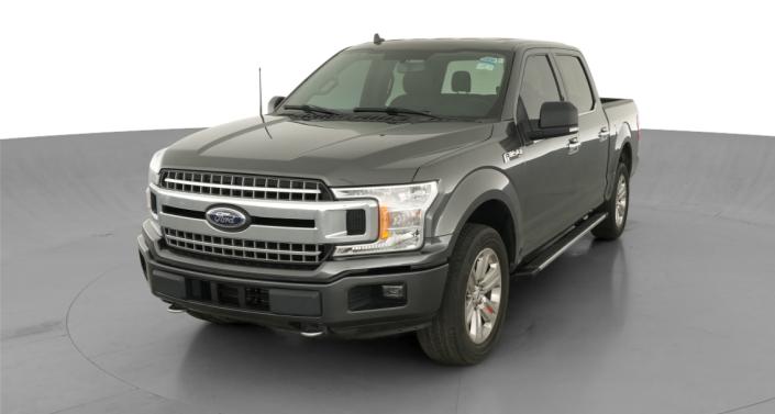 Thumbnail: 2018 Ford Econoline - 1