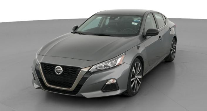 Thumbnail: 2020 Nissan Altima - 1