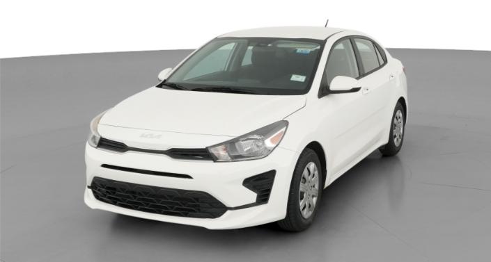 Thumbnail: 2022 Kia Rio - 1