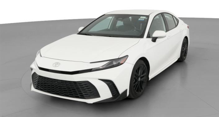 Thumbnail: 2025 Toyota Camry - 1