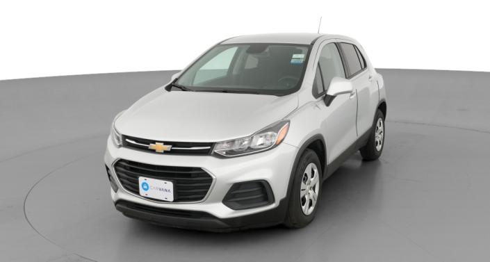 Thumbnail: 2017 Chevrolet Trax - 1