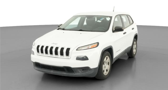 Thumbnail: 2017 Jeep Cherokee - 1