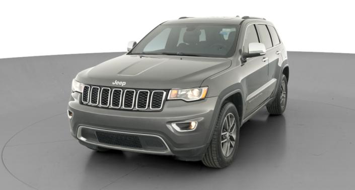 Thumbnail: 2017 Jeep Grand Cherokee - 1