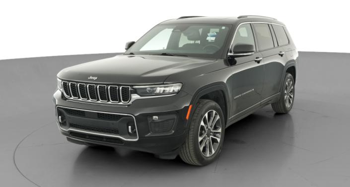 Thumbnail: 2021 Jeep Grand Cherokee L - 1