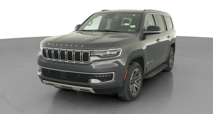 Thumbnail: 2025 Jeep Wagoneer - 1