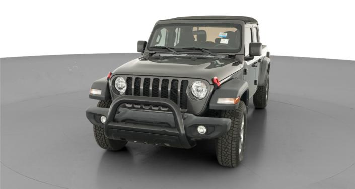2021 Jeep Gladiator Sport -
                  Bessemer, AL