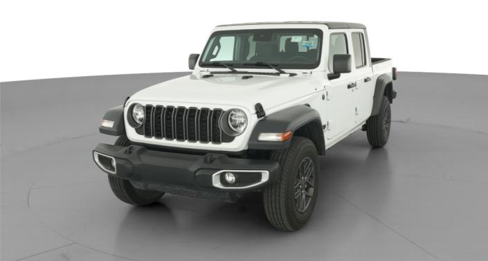 Thumbnail: 2025 Jeep Gladiator - 1