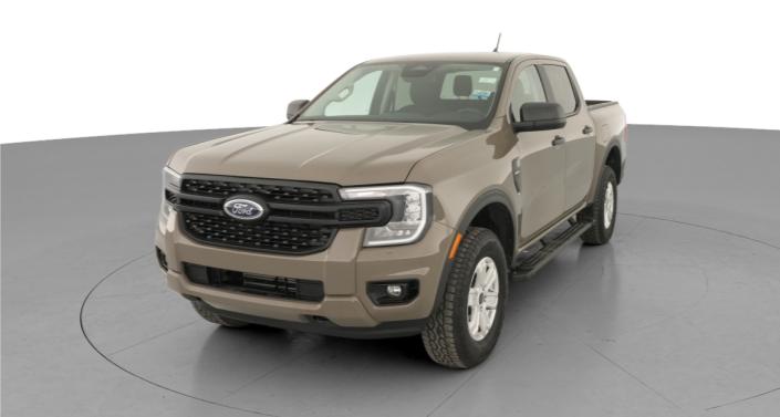 Thumbnail: 2025 Ford Ranger - 1