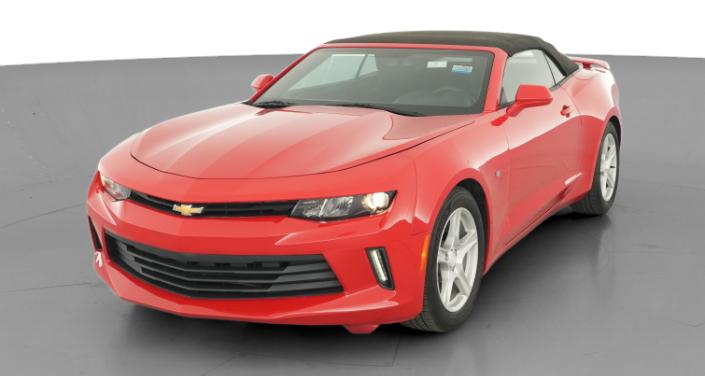 Thumbnail: 2016 Chevrolet Camaro - 1