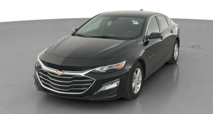 Thumbnail: 2024 Chevrolet Malibu - 1