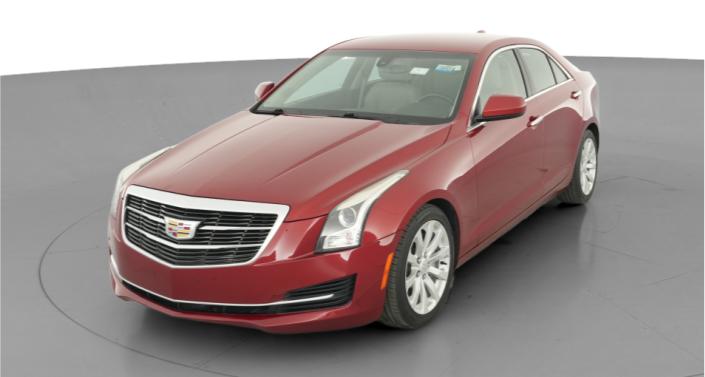 2018 Cadillac ATS  -
                  Bessemer, AL