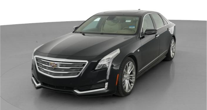 2016 Cadillac CT6 Platinum -
                  Lorain, OH