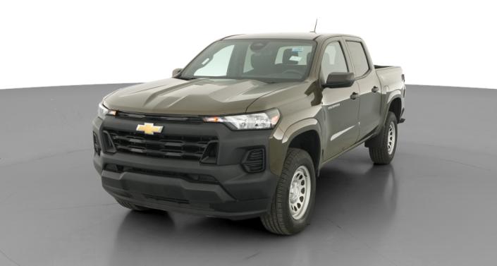 Thumbnail: 2023 Chevrolet Colorado - 1