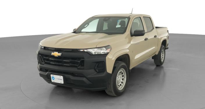 Thumbnail: 2023 Chevrolet Colorado - 1