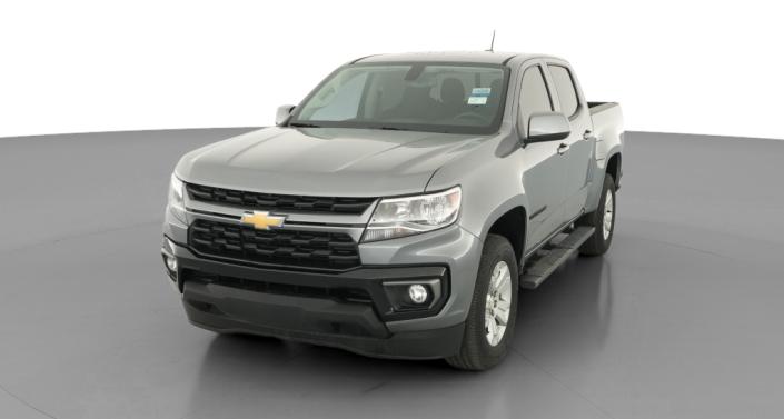 Thumbnail: 2022 Chevrolet Colorado - 1