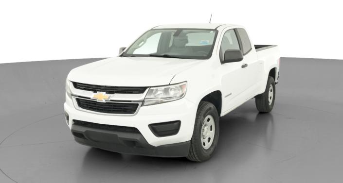 Thumbnail: 2020 Chevrolet Colorado - 1